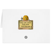 Caffein Deprivation (Back Horizontal)