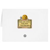 Caffein Deprivation Cards (Back Horizontal)