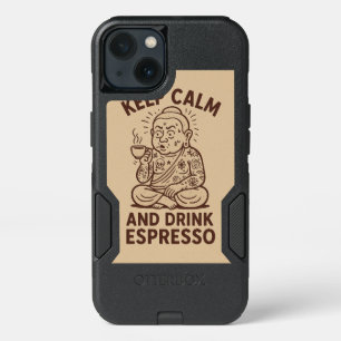 Caffeinated Call Case