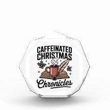 Caffeinated Christmas Chronicles Bookish Holiday
