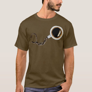 Caffeine addicted T-Shirt