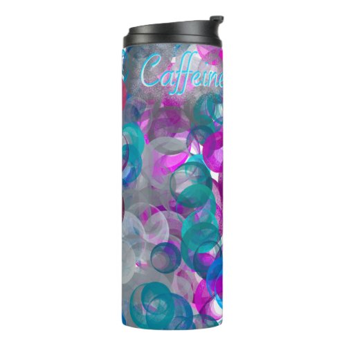 Caffeine and Chaos Thermal Tumbler