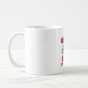 Caffeine&Chaos coordinator Morning Mug for women