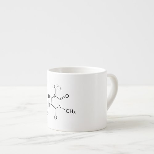 caffeine chemical formula coffee chemistry element espresso cup