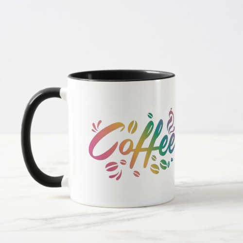 Caffeine Chic Mug