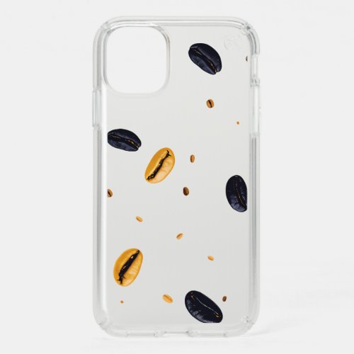 Caffeine Chronicles A Coffee Odyssey Speck iPhone 11 Case