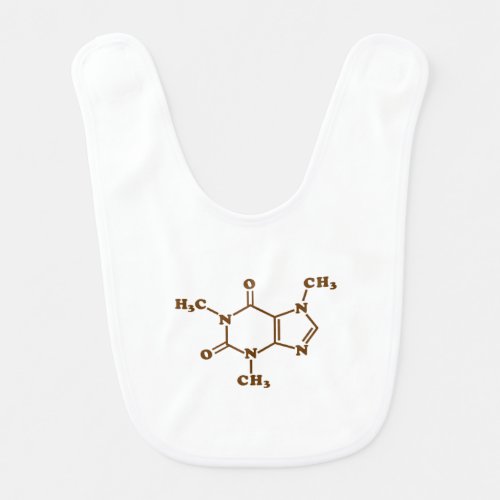 Caffeine Coffee Molecular Chemical Formula Bib