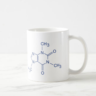 Caffeine Coffee Mug
