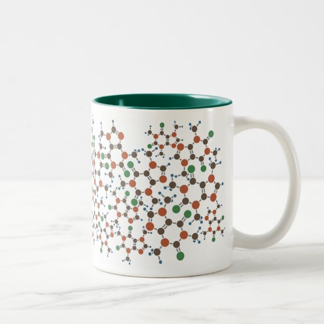 Caffeine coffee mug (Right)