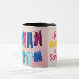 Caffeine & Compassion Mug