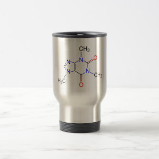 Caffeine Compound Travel Mug