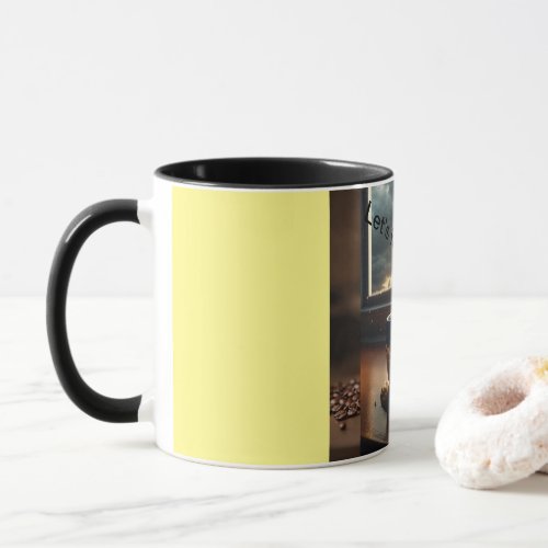 Caffeine Couture Sip in Style with Every Brew Mug
