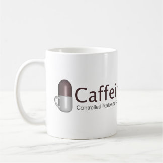 Caffeine CR Coffee Mug