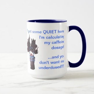 Caffeine Crazy Mug