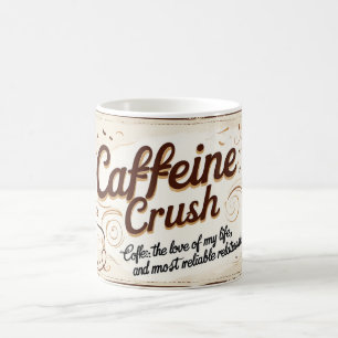 Caffeine Crush Color Morph Mug