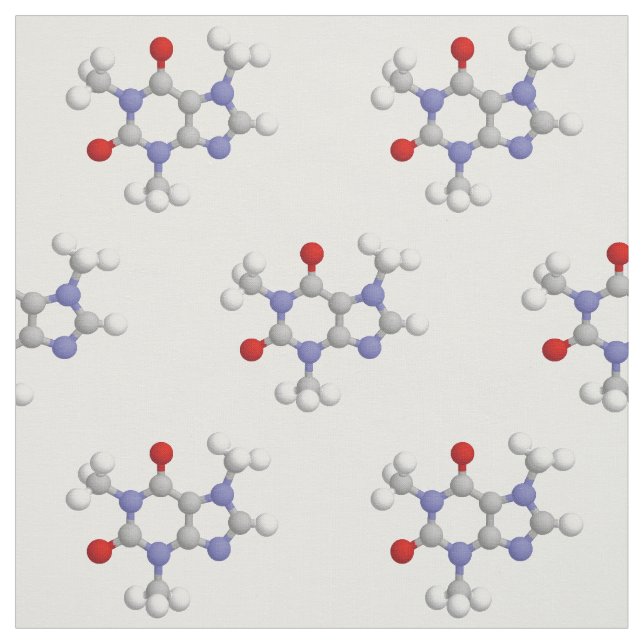 Caffeine Fabric (Swatch)