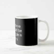 caffeine in IV, nurse humor Coffee Mug