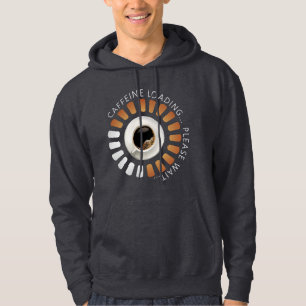 Caffeine loading hoodie