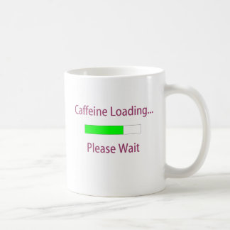 Caffeine Loading Mug