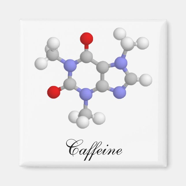 Caffeine Magnet (Front)