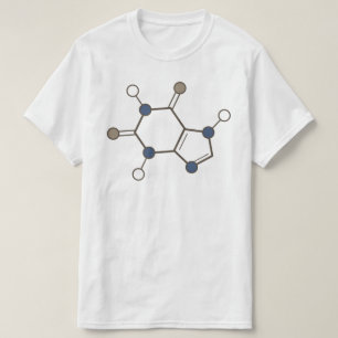 caffeine molecule T-Shirt