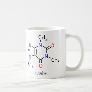 Caffeine Mug