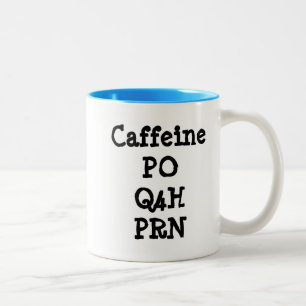 Caffeine Mug