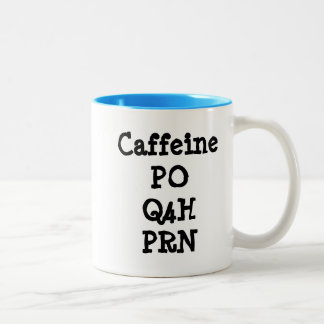 Caffeine Mug