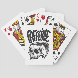 Caffeine Poker Cards