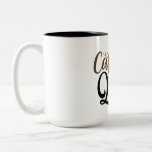 Caffeine Queen: Coffee Mug