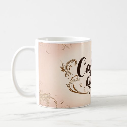 Caffeine Queen Mug