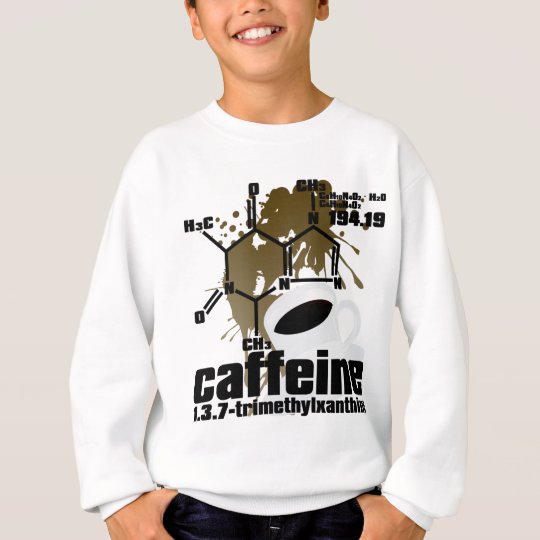 Caffeine Sweatshirt