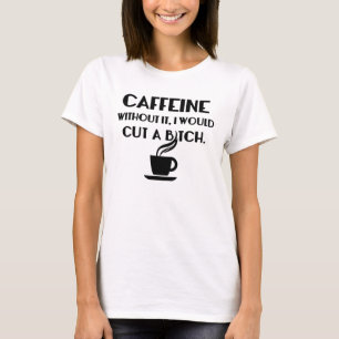 Caffeine T-Shirt