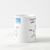 caffeine template mug (Center)