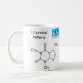 caffeine template mug (Left)