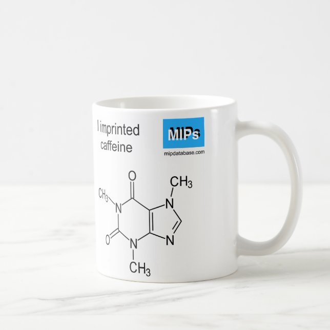 caffeine template mug (Right)