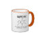 Caffeine: The Only Way Science Ever Gets Done Mug