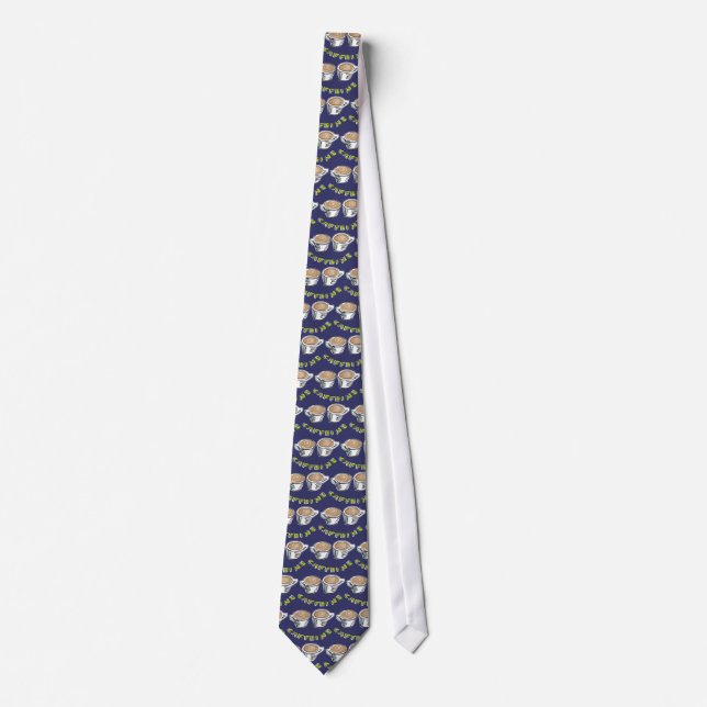 Caffeine Tie 3 (Front)