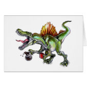 Caffeinosaurus (Front Horizontal)