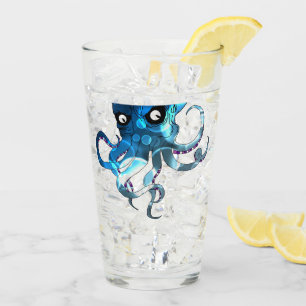 CAFFIEND OCTOPUS GLASS