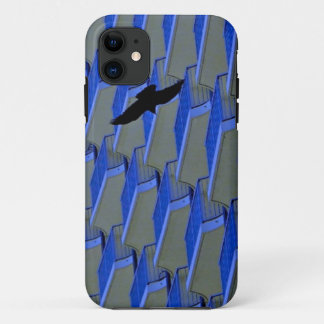 Caged Bird iPhone 11 Case