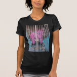 Caged Elephant T-shirt at Zazzle