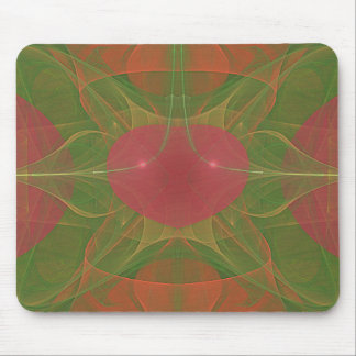 Caged Heart Mousepad
