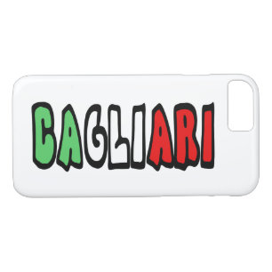 Cagliari iPhone 8/7 Case