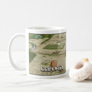 Cahokia Coffee Mug