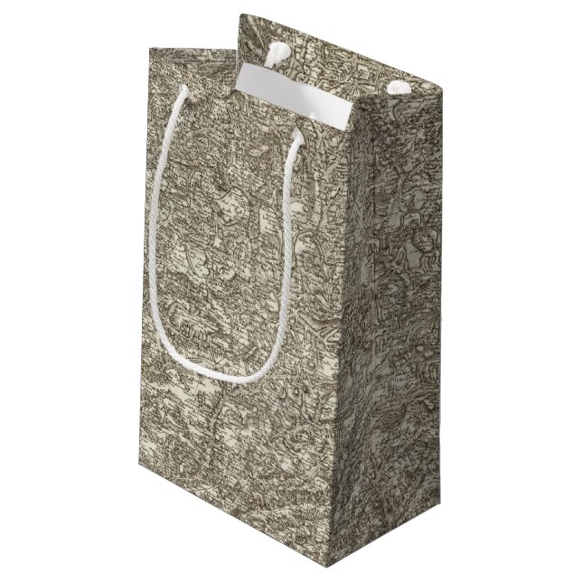 Cahors Small Gift Bag (Back Angled)