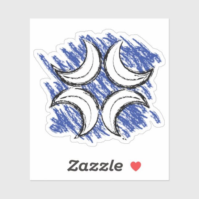 Caid Sticker (Sheet)