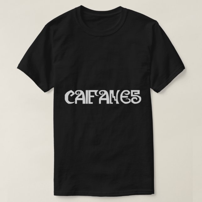 Caifanes Essential T-Shirt (Design Front)