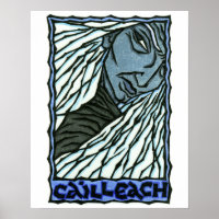 Cailleach Poster