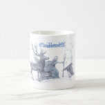 Cailleach, Scottish Goddess of Winter Color Morph Mug